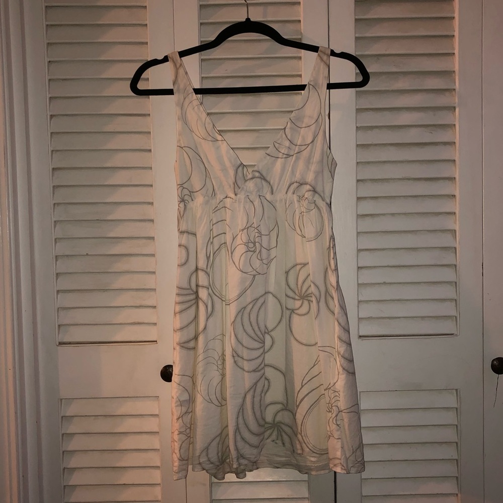 🟢 Old Navy Beach/ Casual Dress - Picture 2 of 5